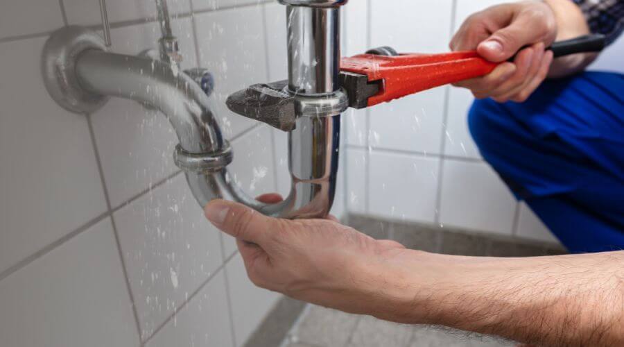Water Line Leak Detection in Davenport, ND